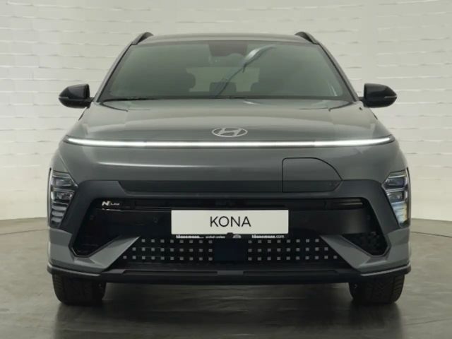 Hyundai Kona N Line