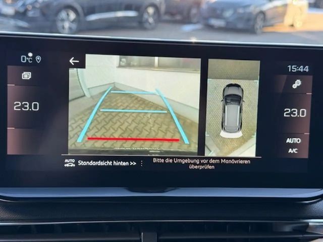 Peugeot 3008 EAT8 GT-Line PureTech