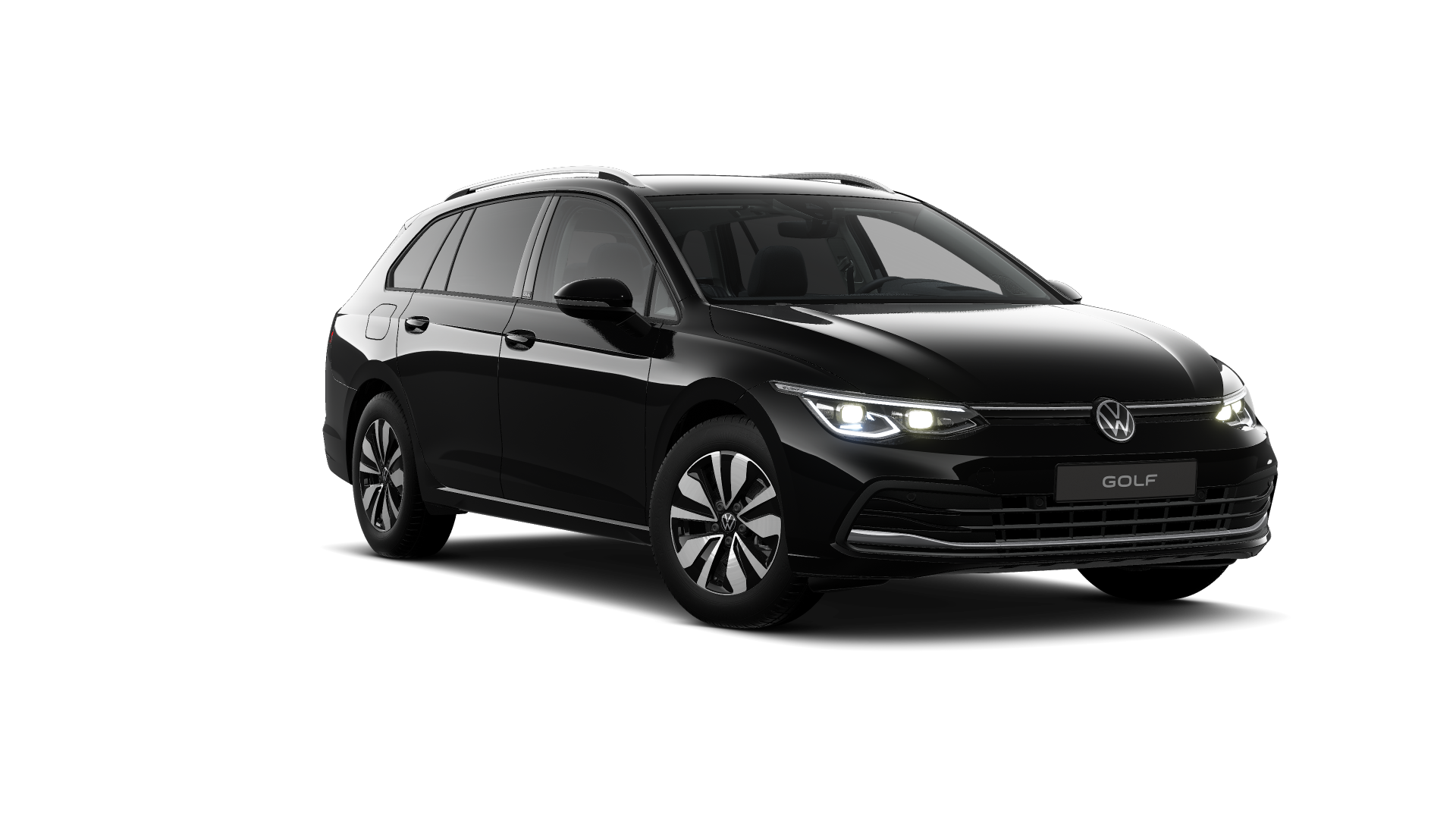 Volkswagen Golf 1.0 TSI IQ.Drive Move Variant