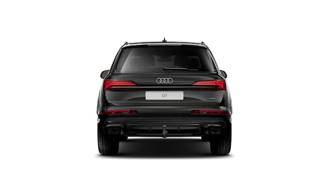 Audi Q7 55 TFSI Quattro S-Line