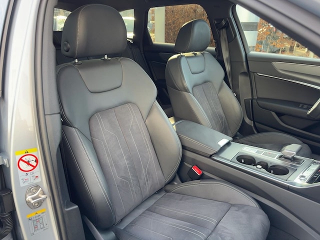 Audi A6 45 TDI Avant Quattro S-Line S-Tronic