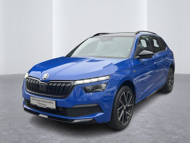 Skoda Kamiq 1.0 TSI Monte Carlo