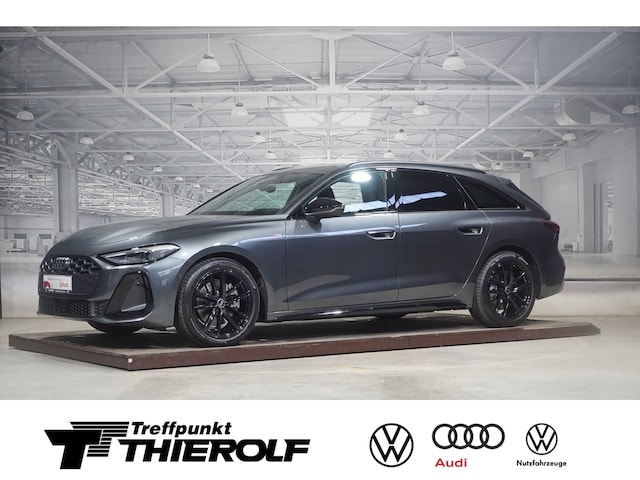 Audi A5 Avant S-Tronic