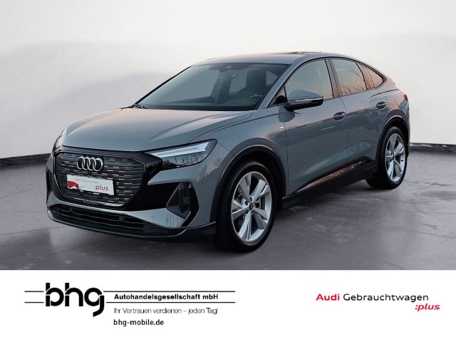 Audi Q4 e-tron 40 Sportback