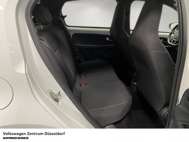 Volkswagen up! 1.0 48 kW Sitzheizung Rückfahrkamera