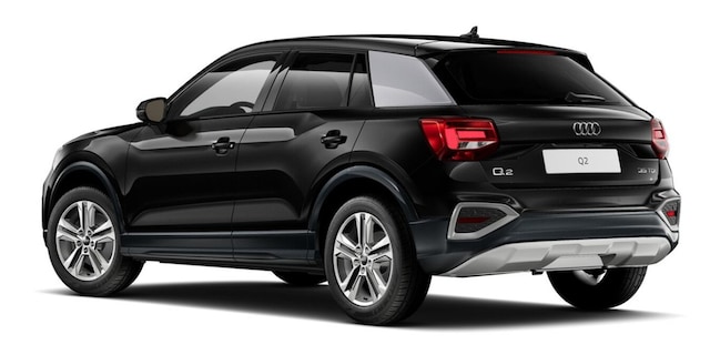 Audi Q2 35 TDI S-Tronic