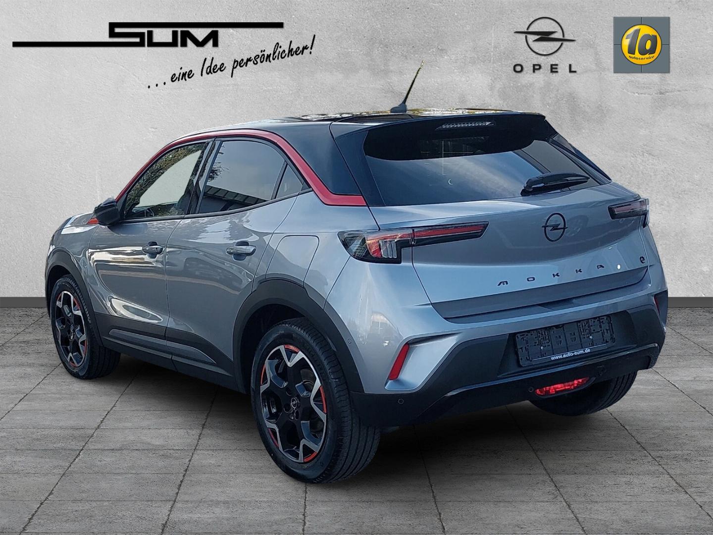 Opel Mokka GS-Line Grand Sport