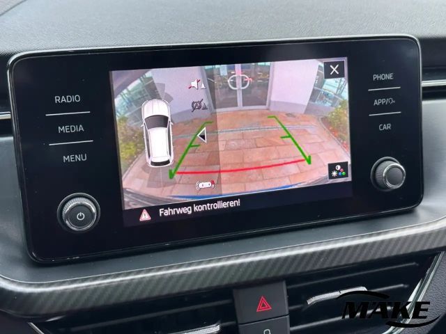 Skoda Kamiq 1.5 TSI Monte Carlo