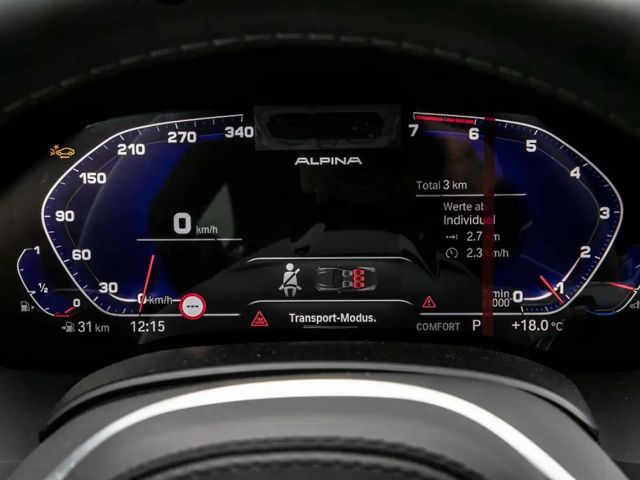 Alpina B8 4.4 Bi-Turbo Navi Leder Panoramadach LED Scheinwer
