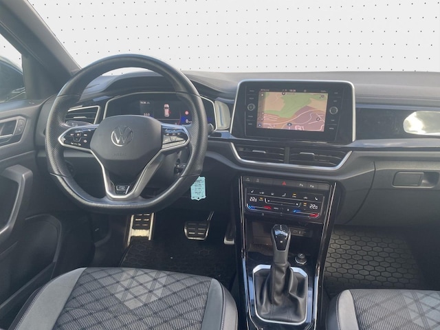 Volkswagen T-Roc 1.5 TSI DSG R-Line