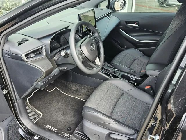 Toyota Corolla Hybride Technik Touring