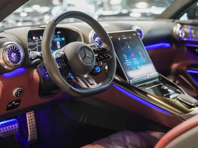 Mercedes-Benz AMG GT AMG Line Coupé