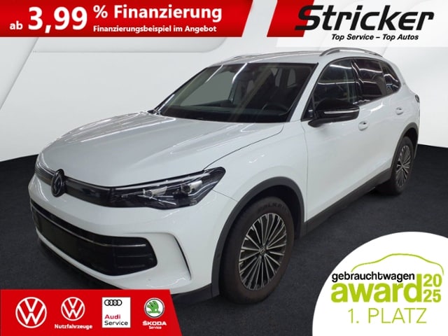 Volkswagen Tiguan 2.0 TDI DSG