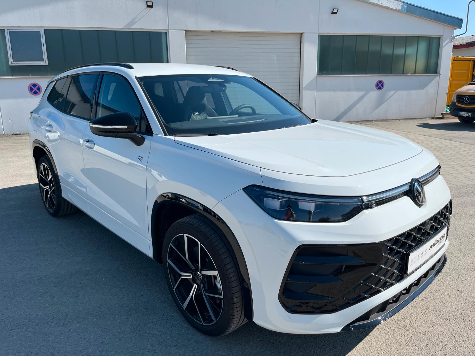 Volkswagen Tayron 2.0 TDI 4Motion DSG R-Line