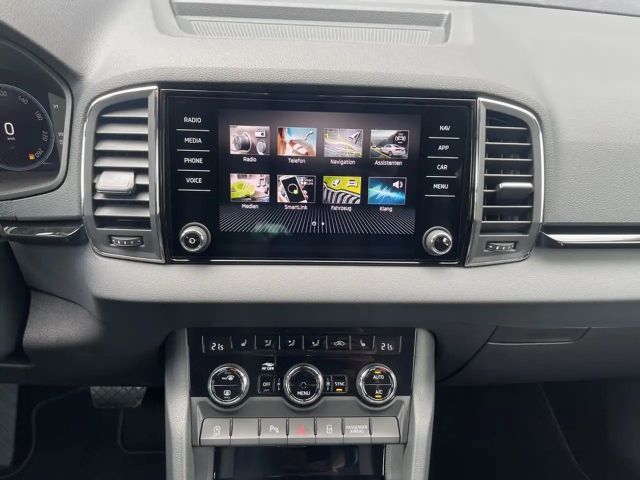 Skoda Karoq 4x4 Selection