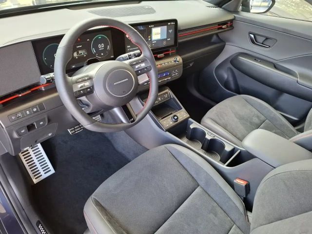 Hyundai Kona 1.6 Hybrid N Line