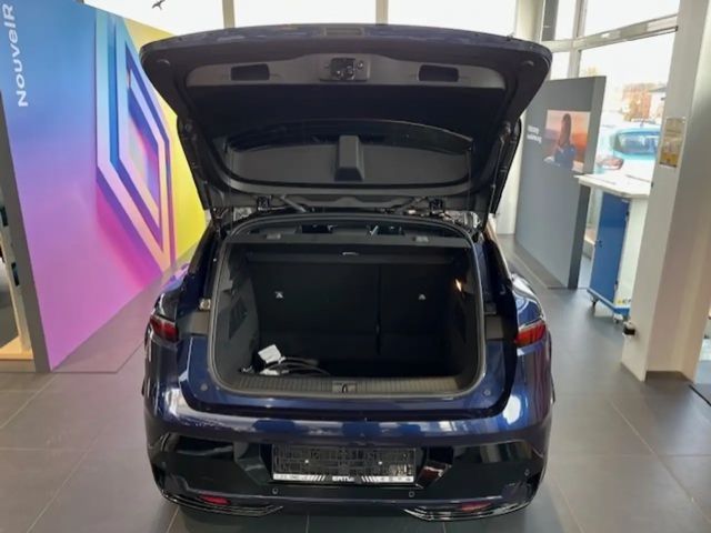 Renault Megane E-Tech E-Tech