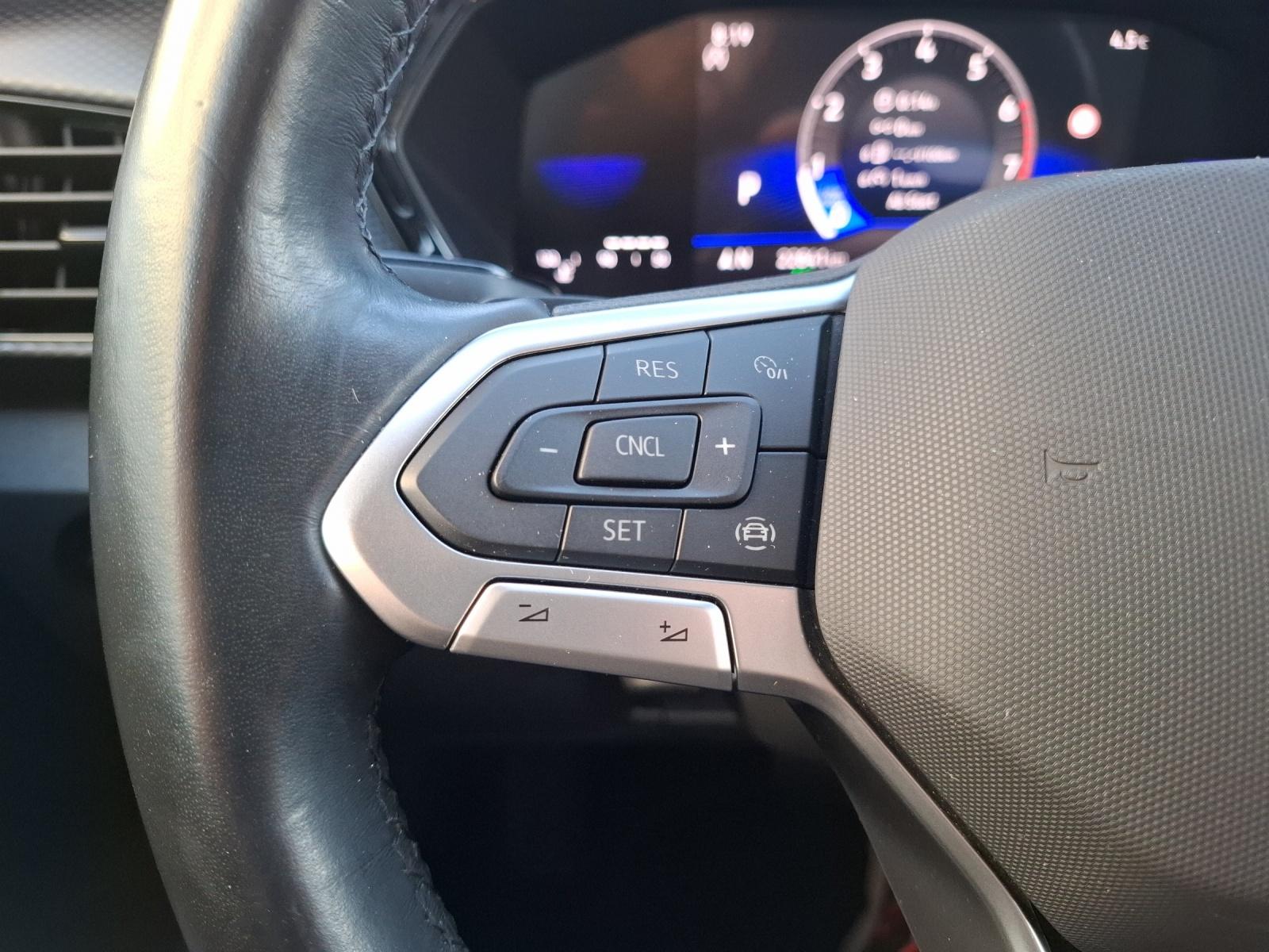 Volkswagen T-Cross DSG Life