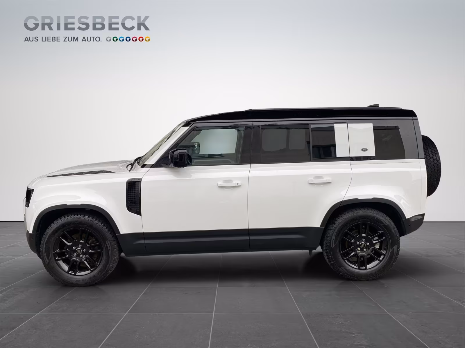 Land Rover Defender 3.0 110 D200 SE