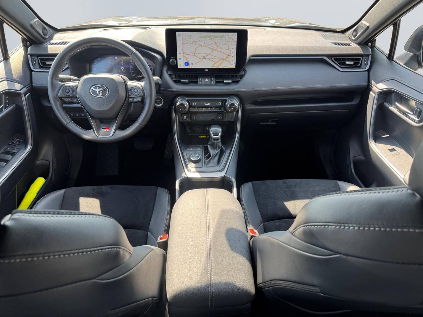 Toyota RAV4 GR Hybride Plug-in