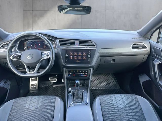 Volkswagen Tiguan 4Motion Allspace DSG R-Line