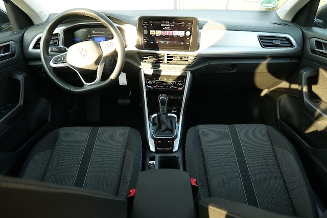 Volkswagen T-Roc 1.5 TSI DSG