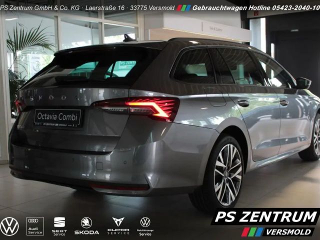 Skoda Octavia 2.0 TDI Combi Tour
