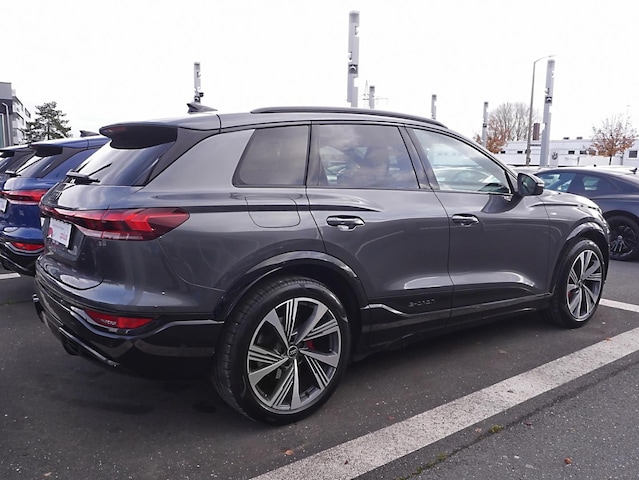 Audi Q6 e-tron Performance