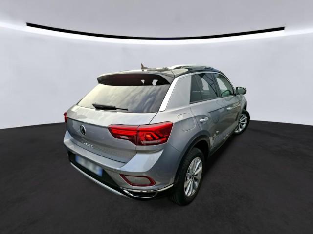Volkswagen T-Roc 1.5 TSI DSG Style