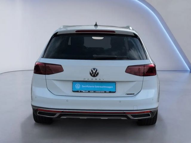 Volkswagen Passat 2.0 TDI AllTrack DSG