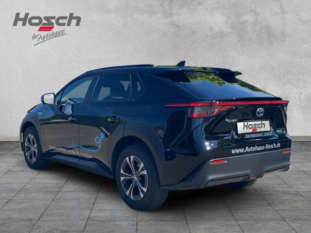 Toyota bZ4X Voorwielaandrijving