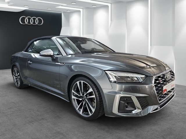 Audi S5 Cabriolet Quattro