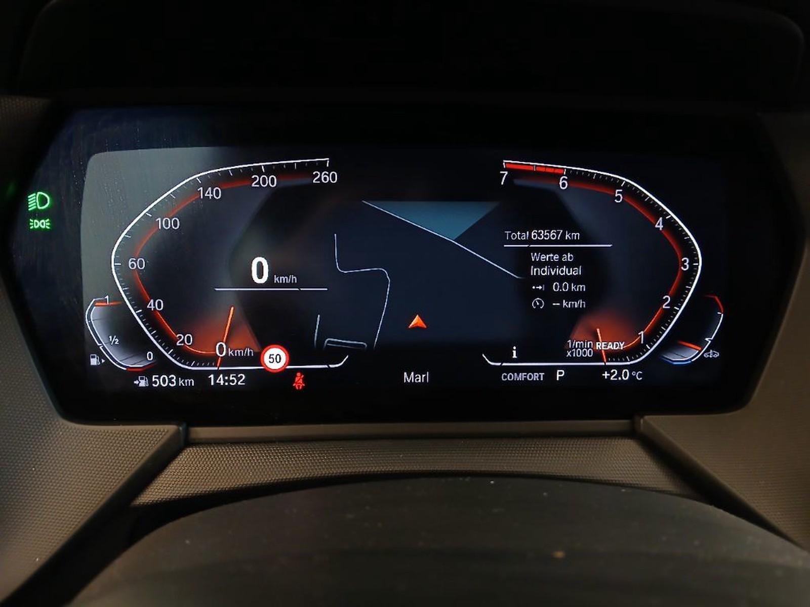 BMW 218 218i Coupé Gran Coupé M-Sport