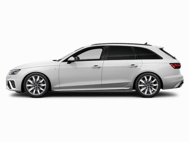 Audi A4 40 TDI Avant S-Line S-Tronic
