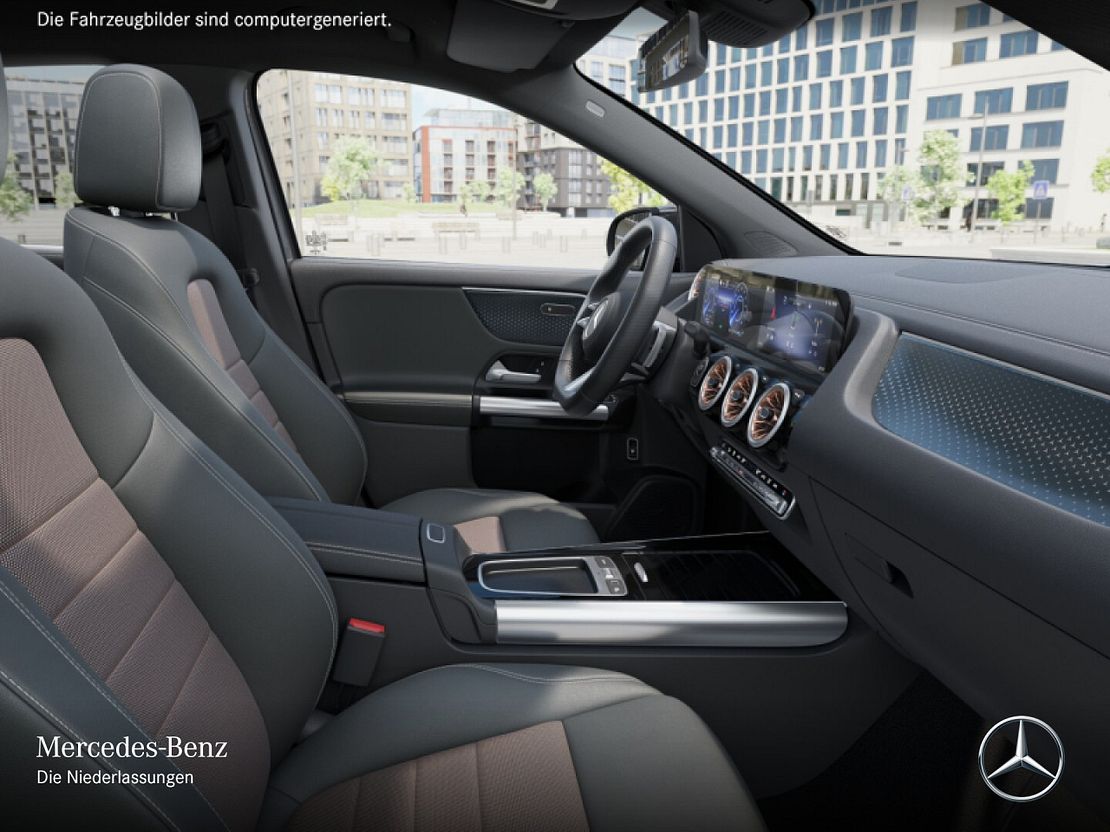 Mercedes-Benz EQA 300 4MATIC