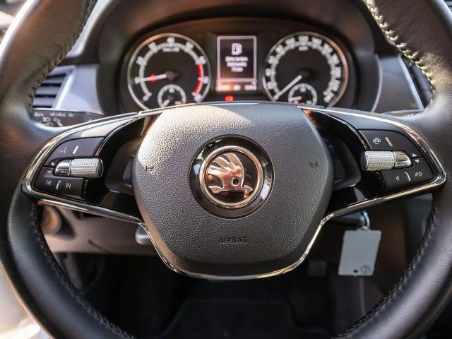 Skoda Fabia 1.0 TSI Best Clever Combi