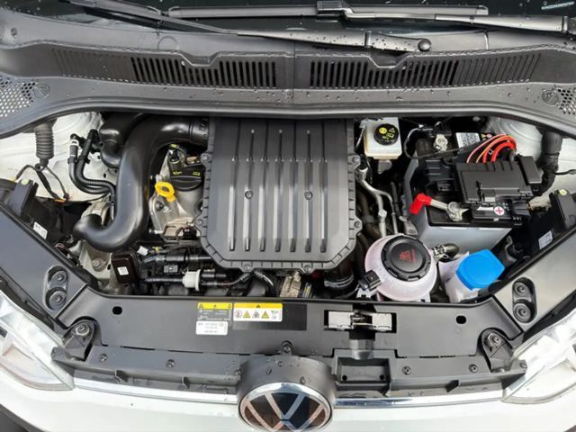 Volkswagen up! 1.0 KLIMA PDC RÜCKFAHRKAMERA FACELIFT