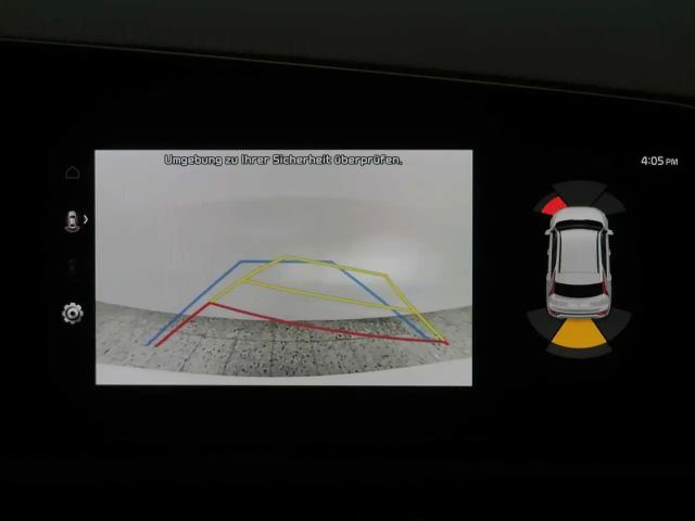 Kia Niro GDi Hybrid Vision