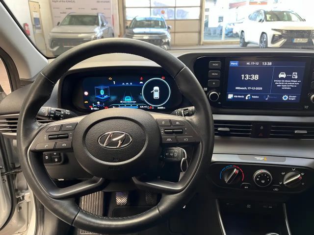 Hyundai i20 Hybrid Trend