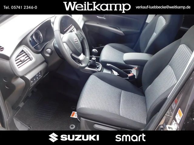 Suzuki SX4 S-Cross Boosterjet Comfort Hybrid
