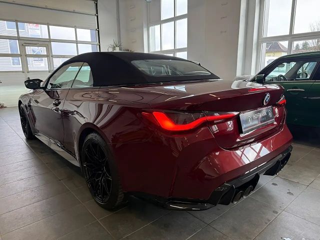 BMW M4 Cabrio Competition xDrive
