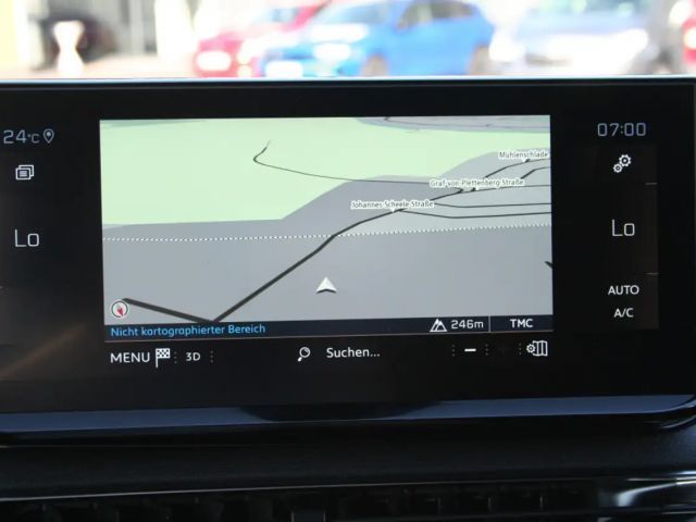 Peugeot 3008 GT-Line Hybrid