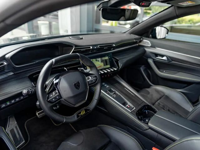 Peugeot 508 PSE | 360 PK | 4x4 | 360° | Pano | Focal | Mass...