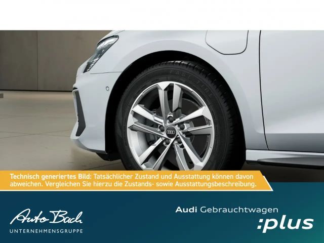 Audi A3 40 TFSI S-Line S-Tronic Sedan