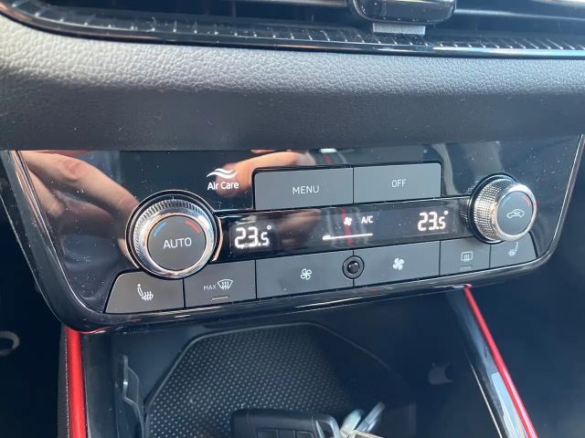 Skoda Fabia Monte Carlo