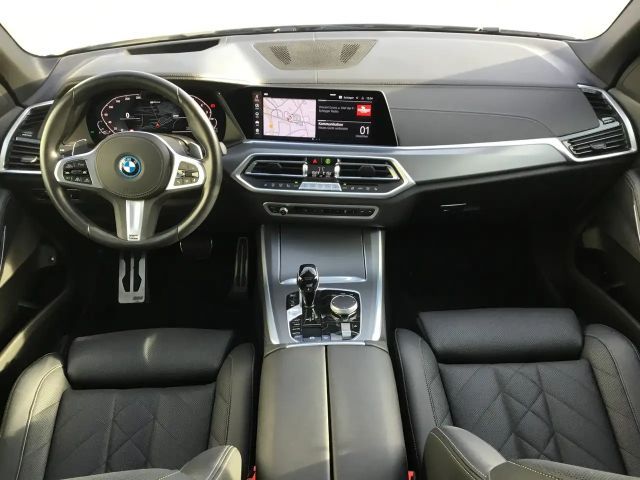 BMW X5 M-Sport xDrive45e