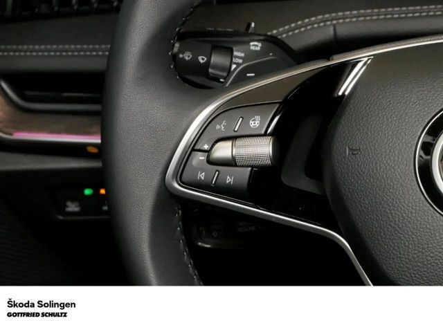 Skoda Superb 2.0 TDI Combi