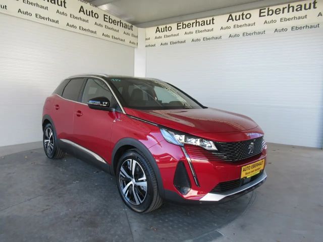 Peugeot 3008 GT-Line
