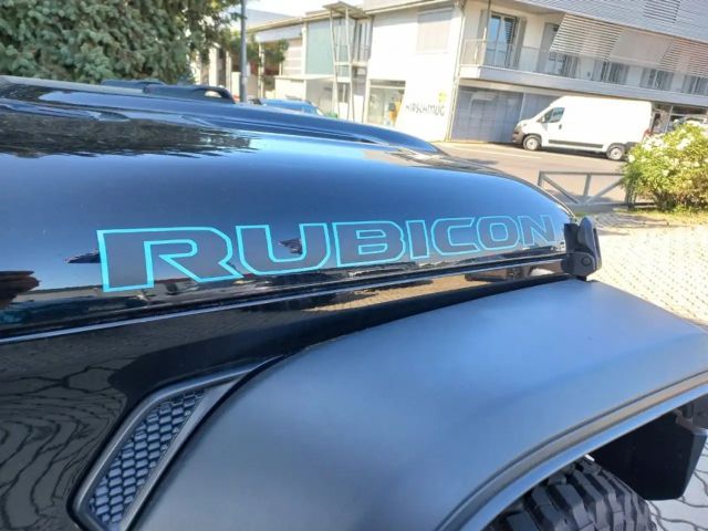 Jeep Wrangler Hybrid