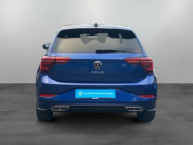 Volkswagen Polo 1.0 TSI DSG R-Line